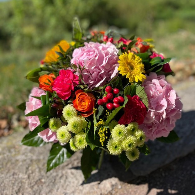 bouquet de fleurs