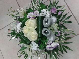Bouquet rond