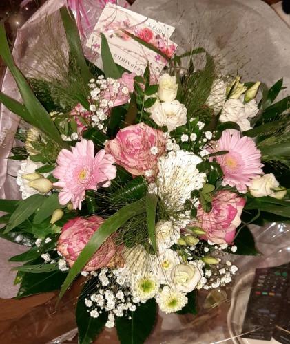 Bouquet rond
