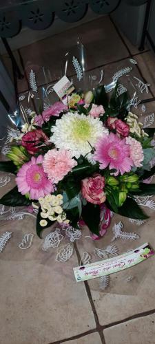 Bouquet rond