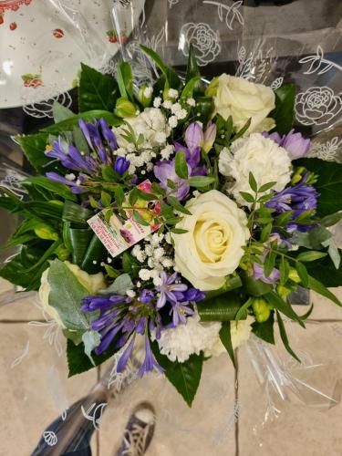 Bouquet rond