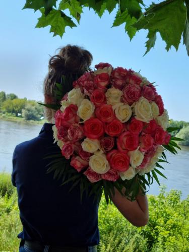 Bouquet rond