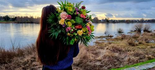 Bouquet rond