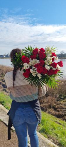 Bouquet rond