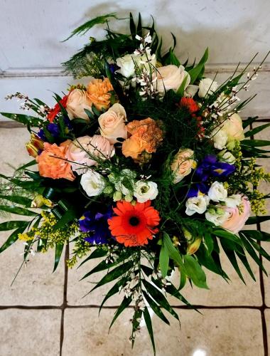 Bouquet rond