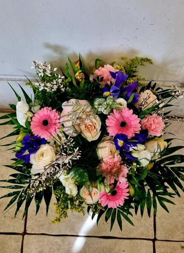 Bouquet rond
