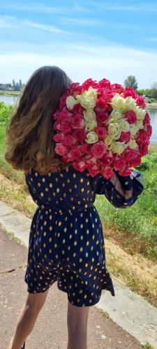 Bouquet rond