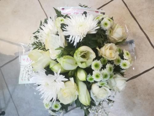 Bouquet rond