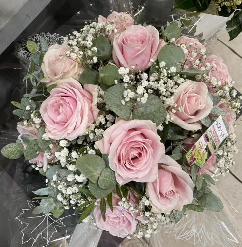 Bouquet rond