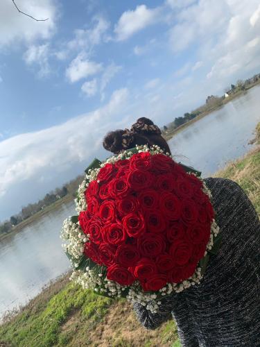 Bouquet rond
