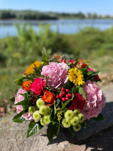 Bouquet rond