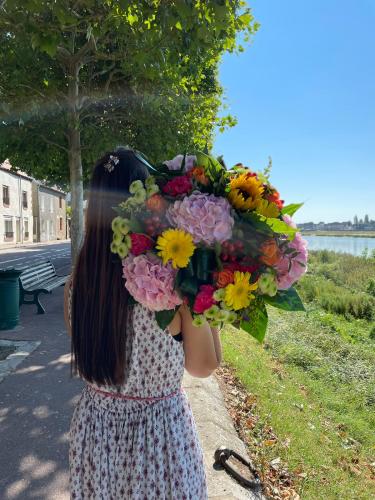 Bouquet rond